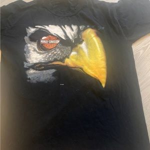 harley davidson 1997 tee